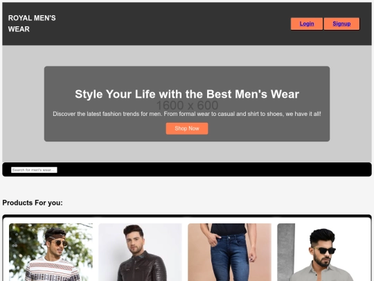 website/websiteee1 screenshot