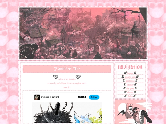 galleries/favart/page2 screenshot