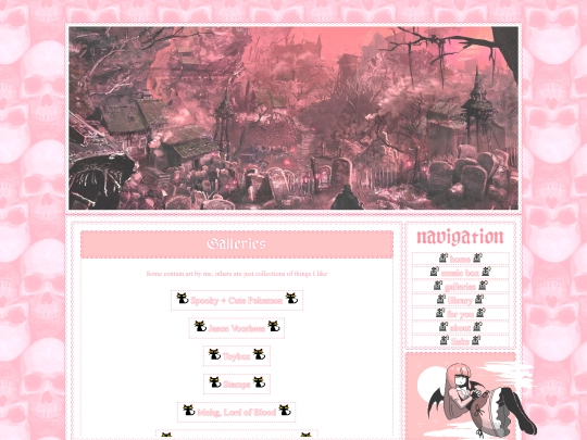 galleries/galleries screenshot
