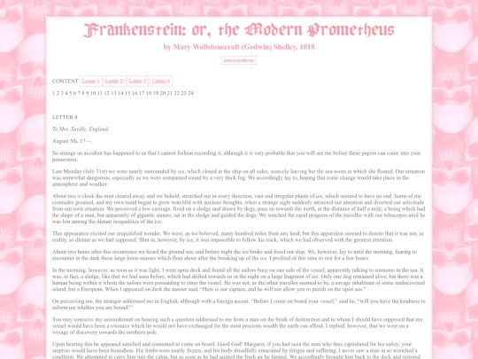 library/frankenstein/letter4 screenshot