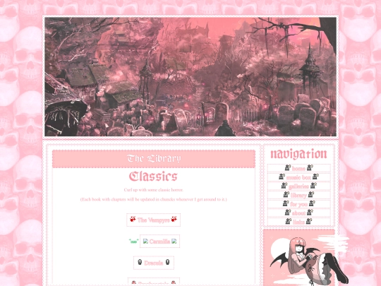 library/library screenshot