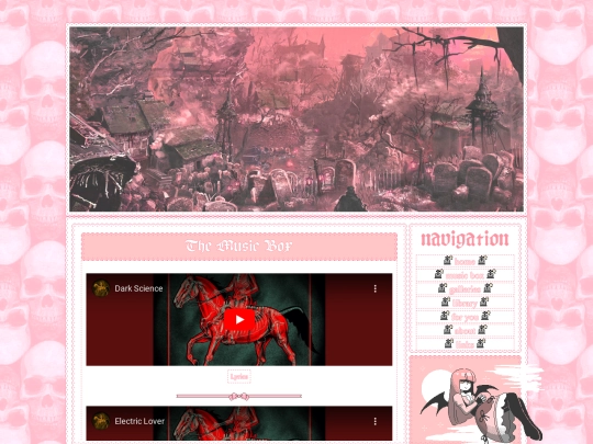musicbox screenshot