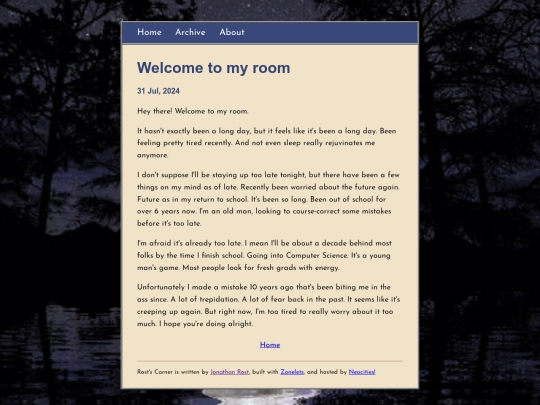 posts/2024-07-31-Welcome-to-my-room screenshot