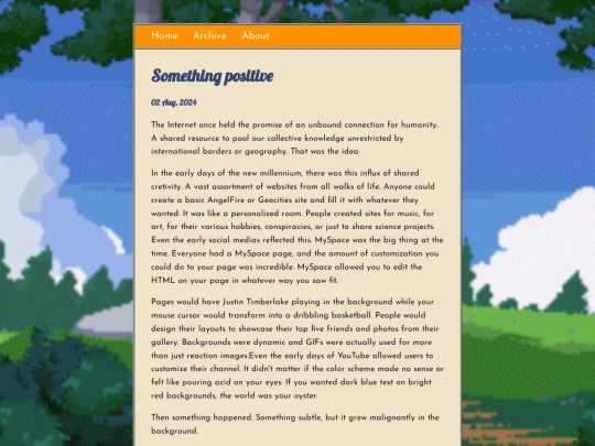 posts/2024-08-02-Something-positive screenshot
