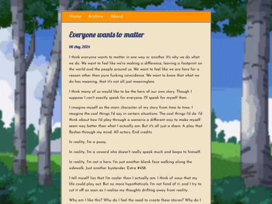 posts/2024-08-06-Everyone-wants-to-matter screenshot