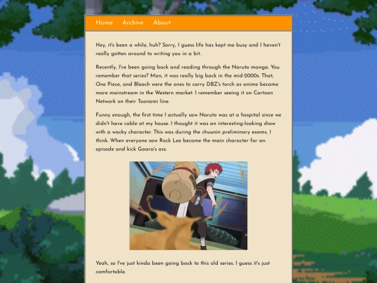 posts/2024-08-18-Going-back-to-whats-comfortable screenshot