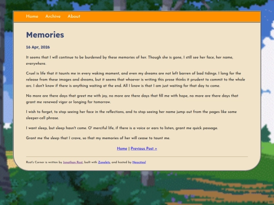 posts/2026-04-16-Memories screenshot