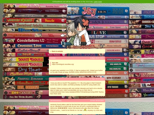 Archive/guestbookcompage2 screenshot