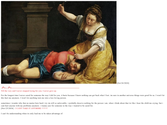 blogs/diary/9999 screenshot