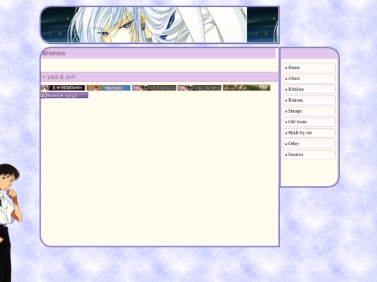 graphics/blinkies screenshot