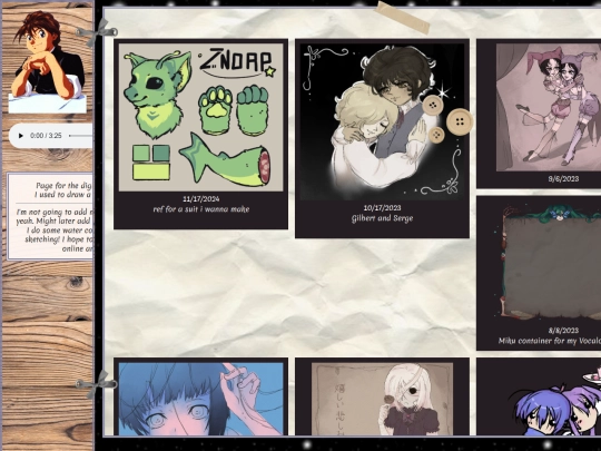 myart screenshot