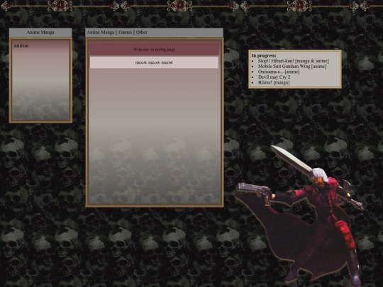 reveiws/logs/logs screenshot