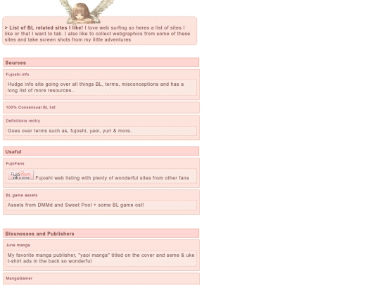 shrines/yaoi/sites screenshot