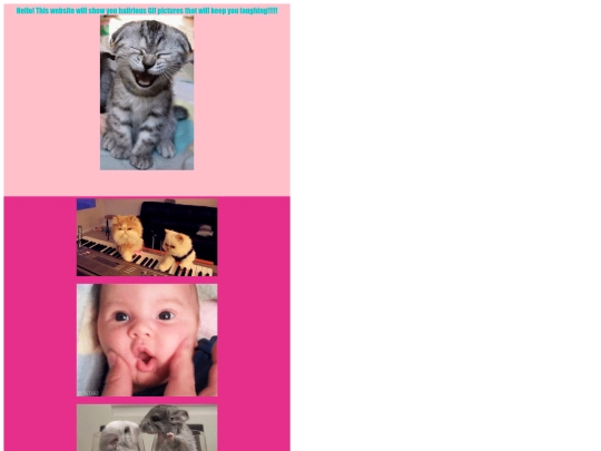 Funnines screenshot