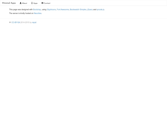about-page screenshot