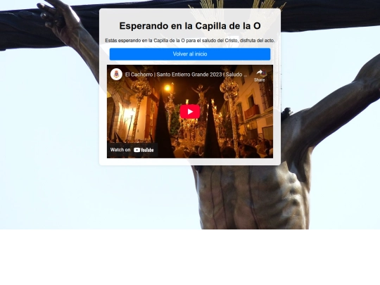 cachorro cristo screenshot