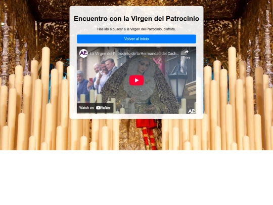 cachorro virgen screenshot
