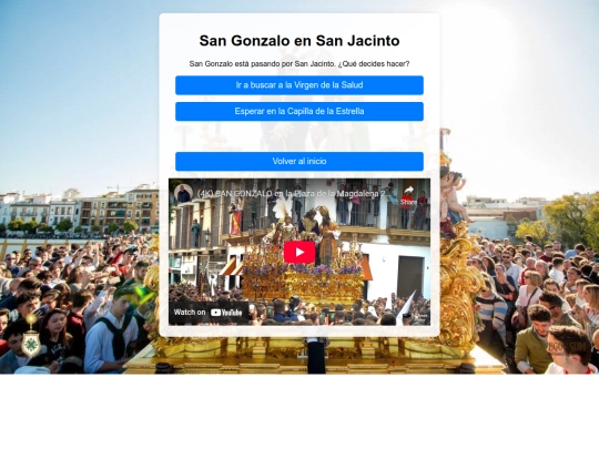 sangonzalo screenshot
