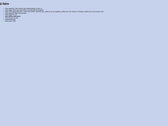 afaire screenshot