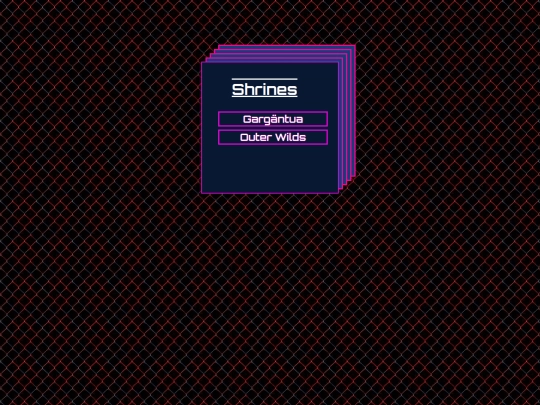 shrines screenshot