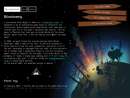 shrines/outerwilds screenshot