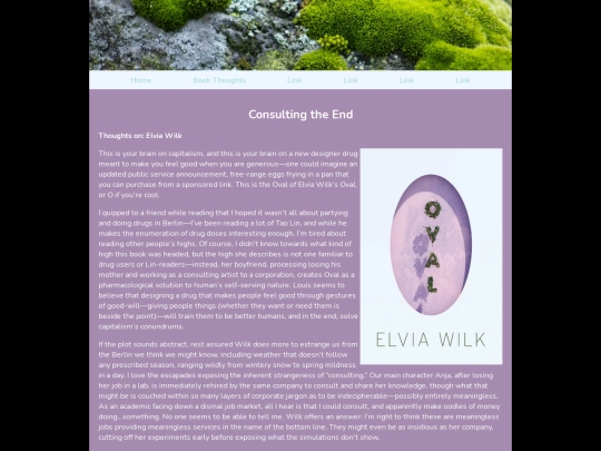 Book_reviews/Oval screenshot
