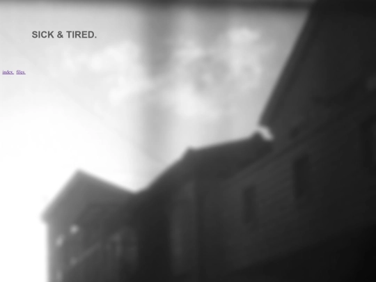 test screenshot