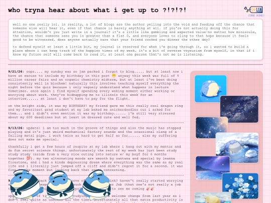 bloglog screenshot
