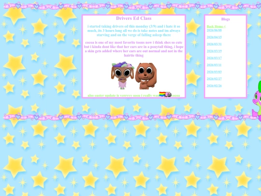 blog/2026/3/11 screenshot