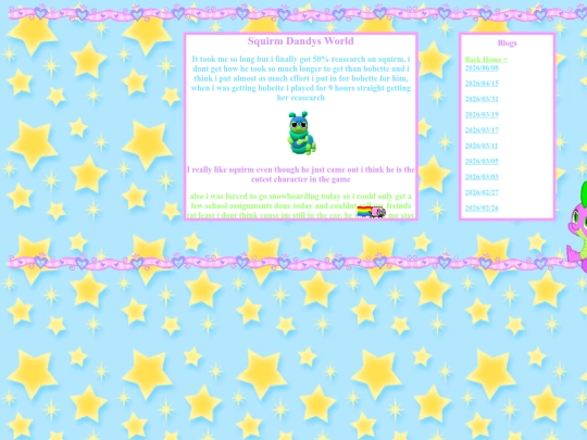 blog/2026/3/3 screenshot