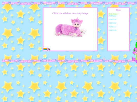 blog/main screenshot