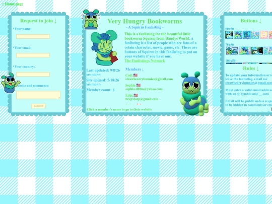 fl/squirm screenshot