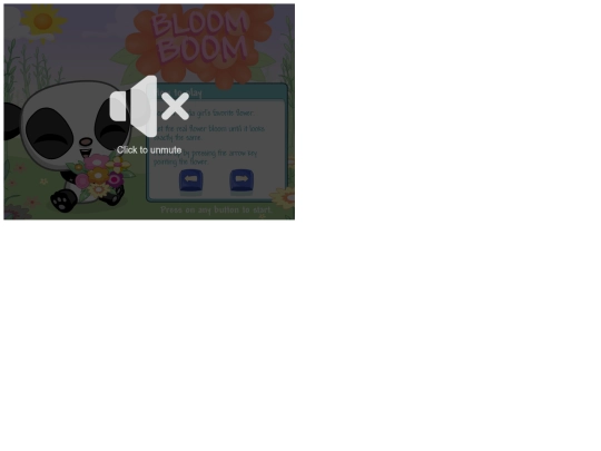 games/bloomboom screenshot