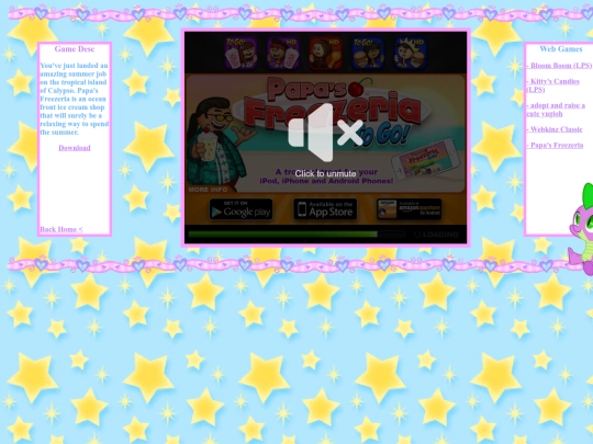 games/freezeria screenshot