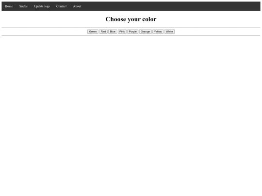 LightChooseColor screenshot