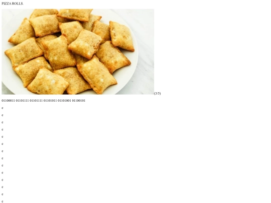 mewheniseethepizzarolls screenshot