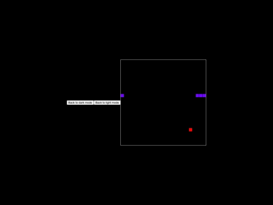 purple-snake screenshot