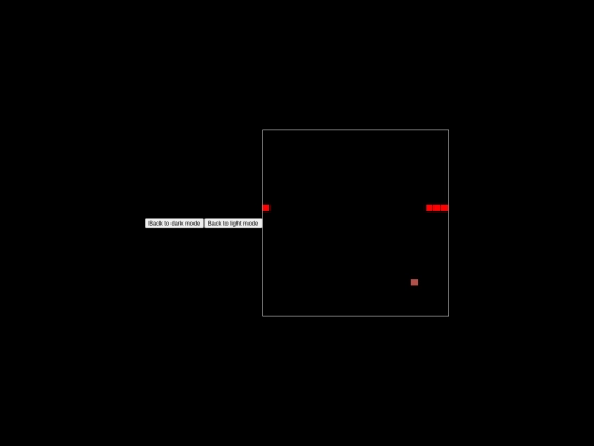 red-snake screenshot