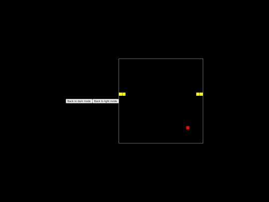 yellow-snake screenshot