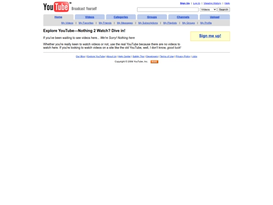 t/explore_youtube screenshot