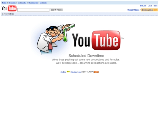 videos screenshot