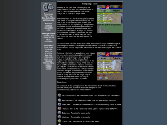 magicpage screenshot