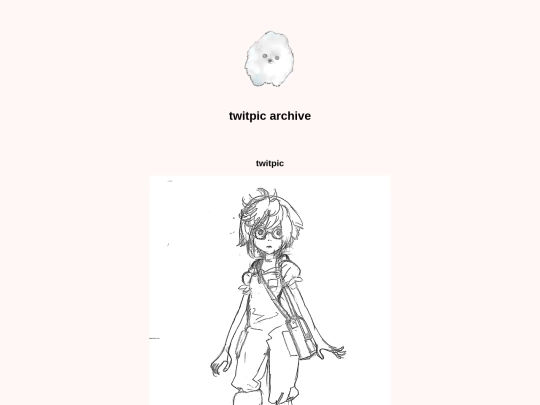 yama/twitpic screenshot
