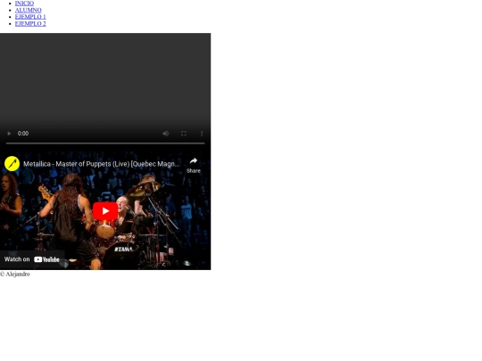 mooc2/alumno screenshot