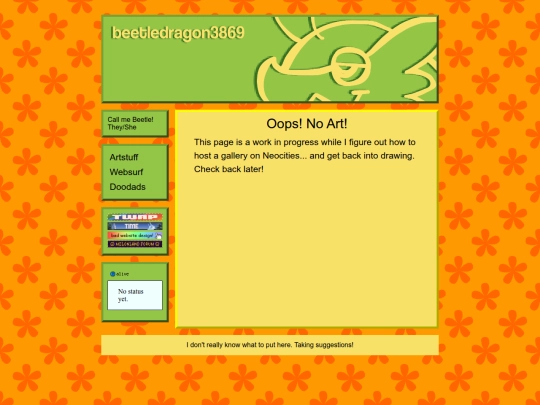 arts screenshot