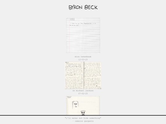 hiddenletters screenshot