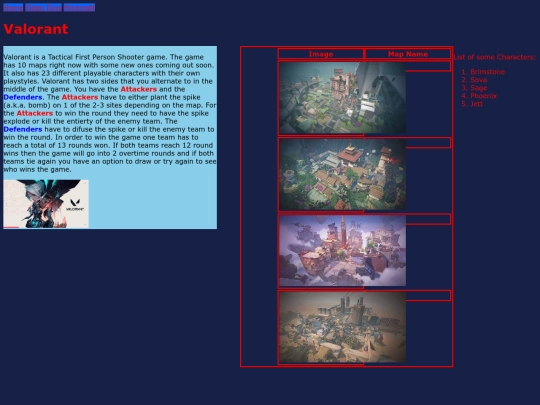 Valorant screenshot