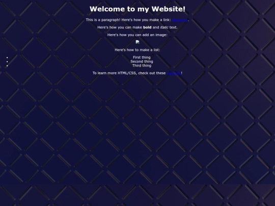 CharacterList/Delta screenshot