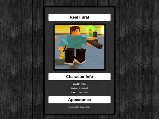 SkinList/RealFurat screenshot