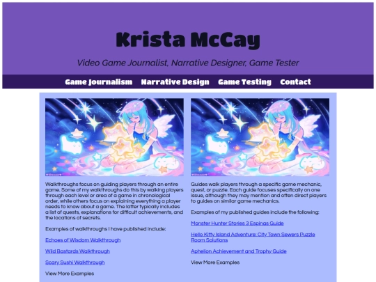 GameJournalism screenshot